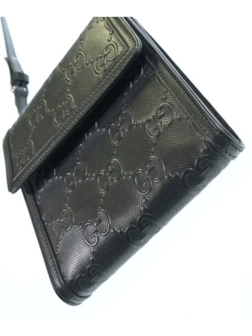 Gucci Shoulder Bag Black